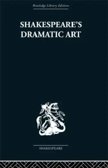 Cover of Shakespeare's Dramatic Art