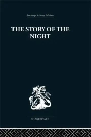Cover of The Story of the Night