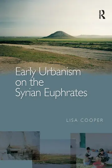 Cover of Early Urbanism on the Syrian Euphrates