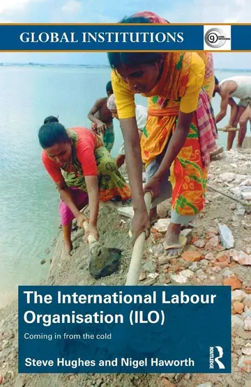 Cover of International Labour Organization Ilo