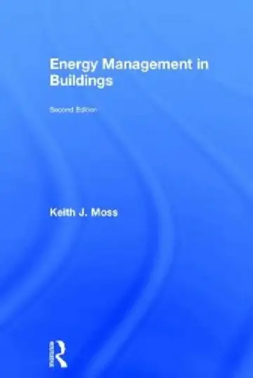 Cover of Energy Management in Buildings