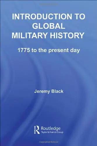 Cover of Introduction to Global Military History