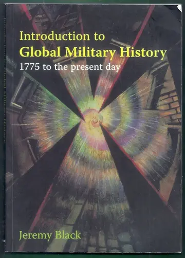 Cover of Introduction to Global Military History