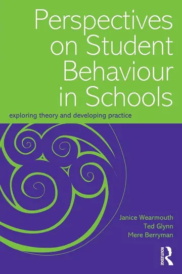 Cover of Perspectives on Student Behaviour in Schools