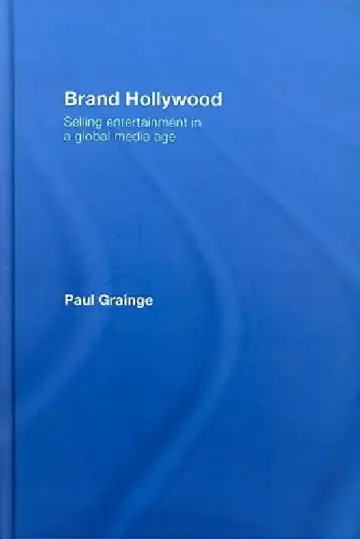 Cover of Brand Hollywood