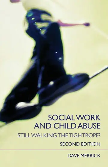 Cover of Social Work and Child Abuse