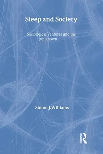 Cover of Sleep and Society