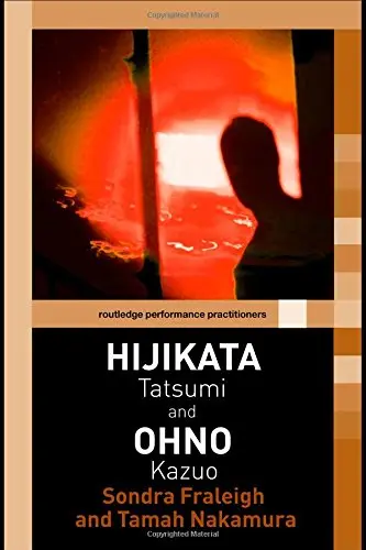 Cover of Hijikata Tatsumi and Ohno Kazuo