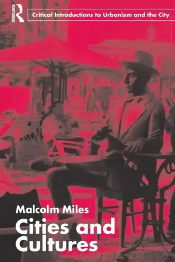Cover of Cities and Cultures