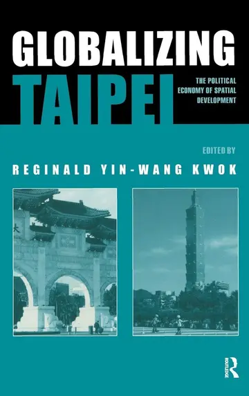 Cover of Globalizing Taipei