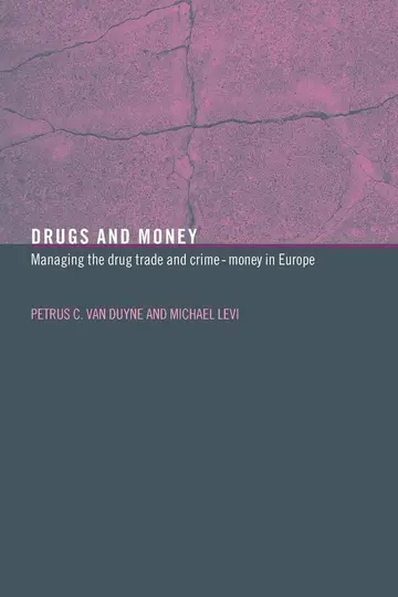 Cover of Drugs and Money