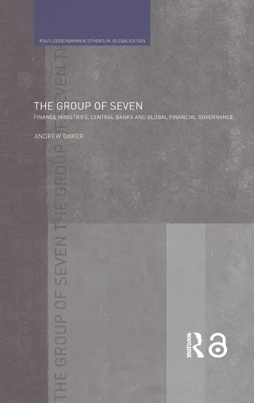 Cover of The Group of Seven