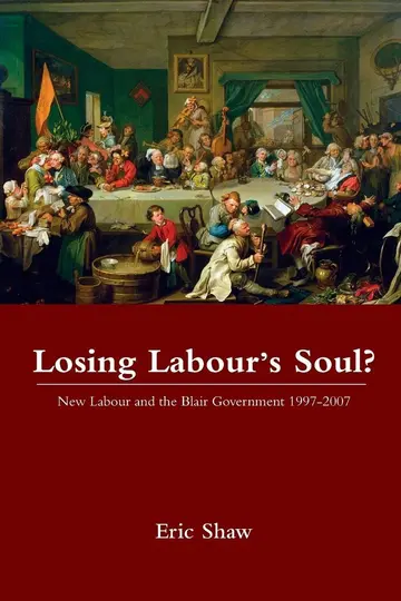 Cover of Losing Labour's Soul?