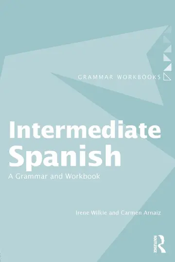 Cover of Intermediate Spanish