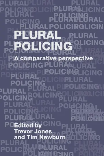 Cover of Plural Policing