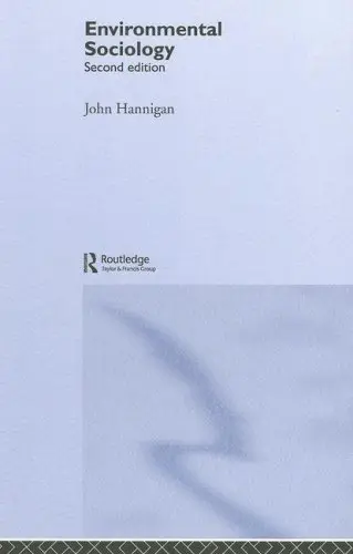 Cover of Environmental Sociology