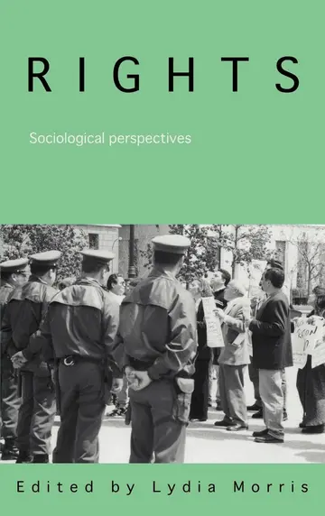 Cover of Rights