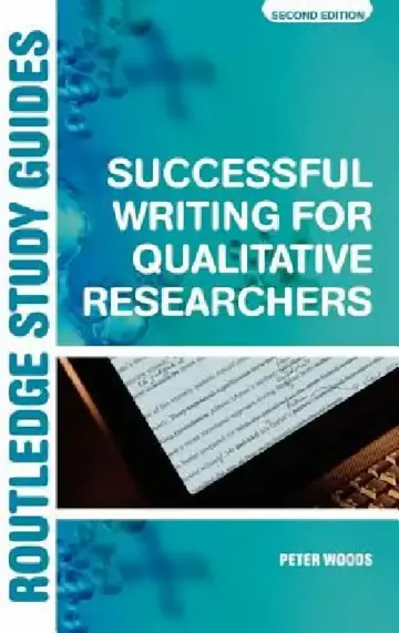 Cover of Successful Writing for Qualitative Researchers