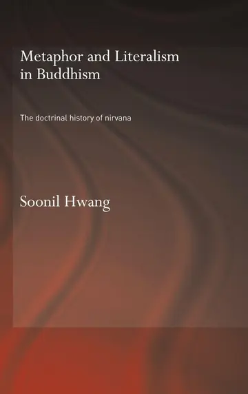 Cover of Metaphor and Literalism in Buddhism