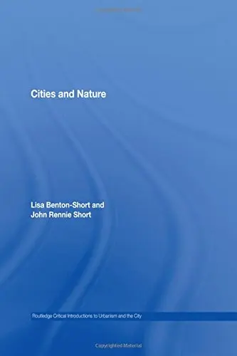 Cover of Cities and Nature