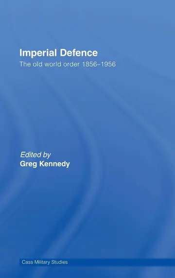 Cover of Imperial Defence