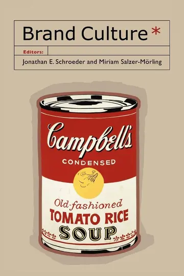 Cover of Brand Culture