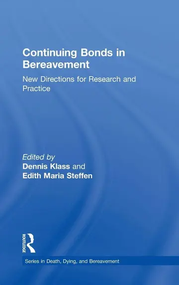 Cover of Continuing Bonds in Bereavement