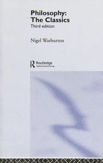 Cover of Philosophy