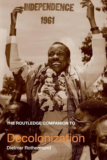 Cover of The Routledge Companion to Decolonization