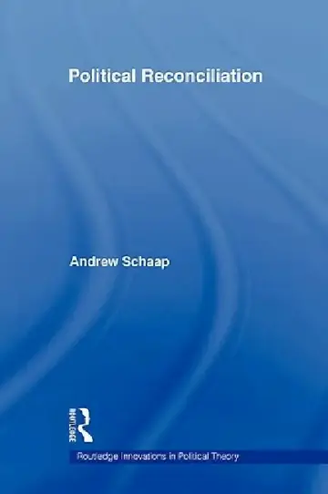 Cover of Political Reconciliation