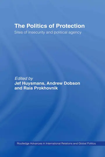 Cover of The Politics of Protection