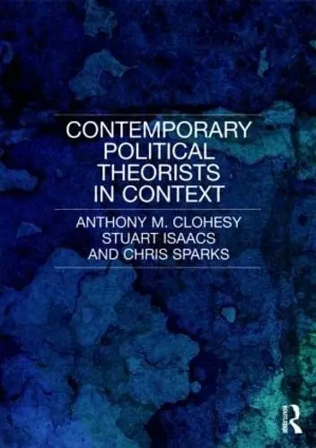 Cover of Contemporary Political Theory in Context