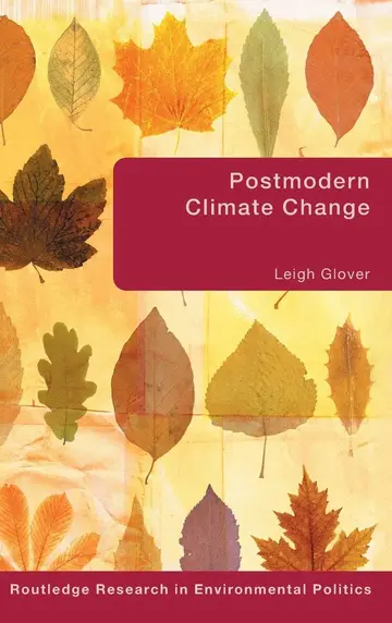 Cover of Postmodern Climate Change
