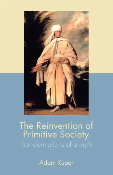 Cover of The Reinvention of Primitive Society