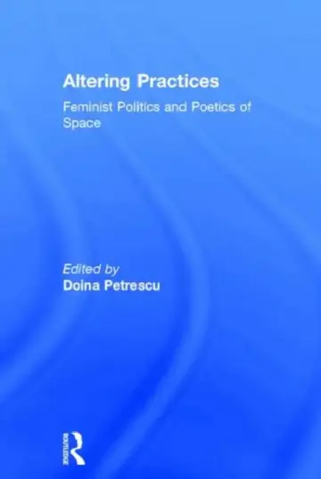 Cover of Altering Practices