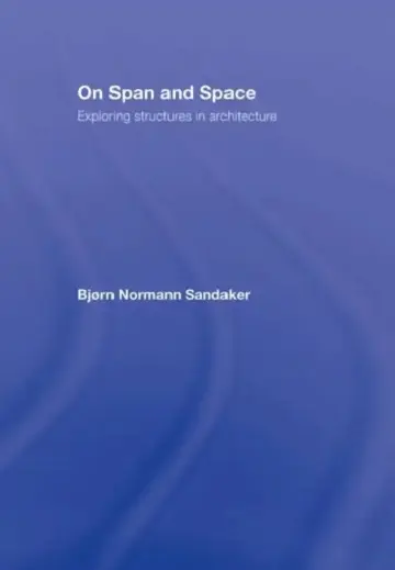 Cover of On Span and Space