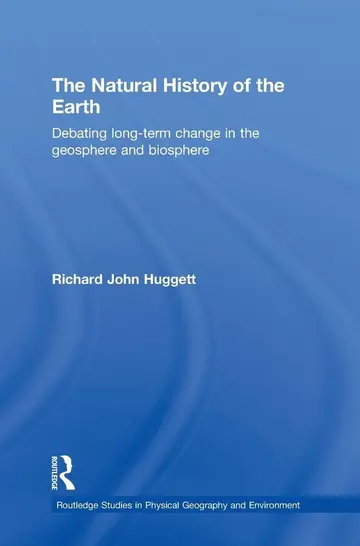 Cover of The Natural History of Earth