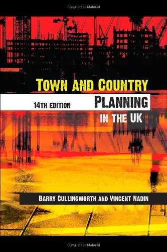 Cover of Town and Country Planning in the UK