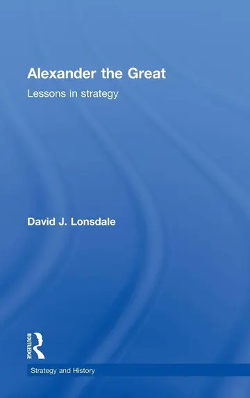 Cover of Alexander the Great