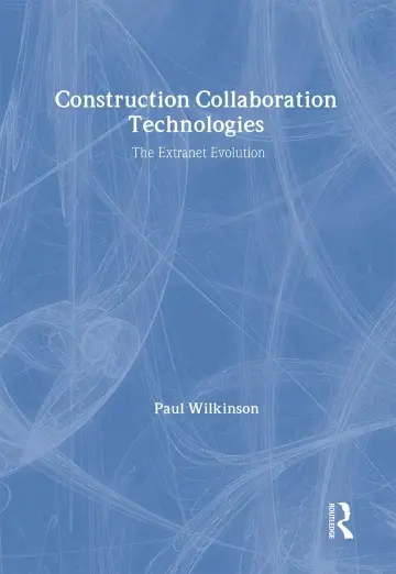Cover of Construction Collaboration Technologies