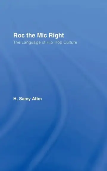 Cover of Roc the MIC Right