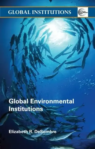 Cover of Global Environmental Institutions