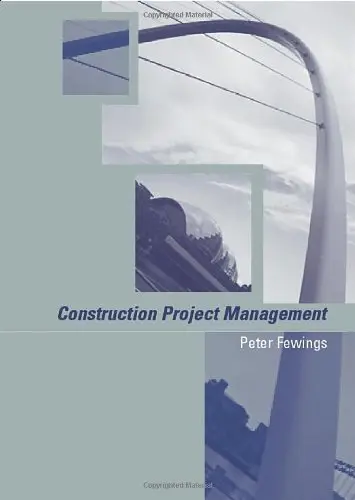 Cover of Construction Project Management