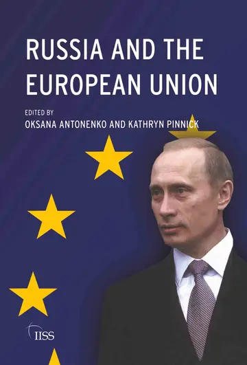 Cover of Russia and the European Union