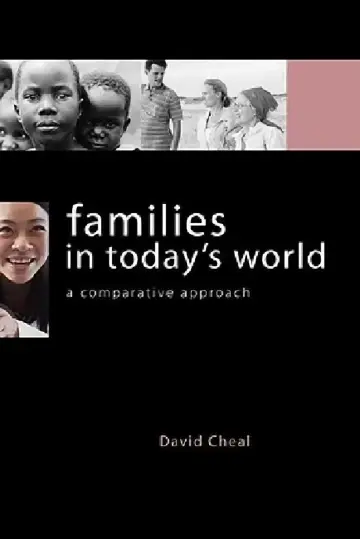 Cover of Families in Today's World