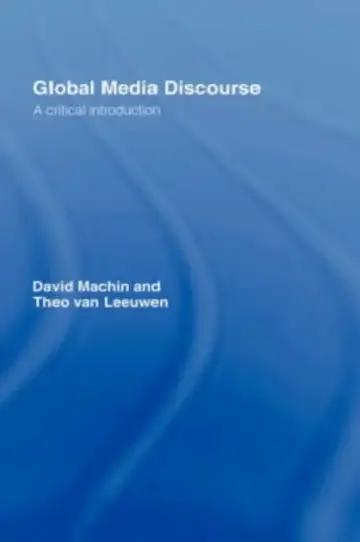 Cover of Global Media Discourse