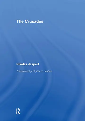 Cover of The Crusades