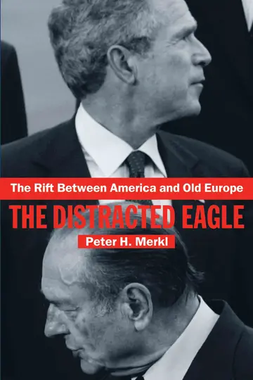 Cover of The Rift Between America and Old Europe