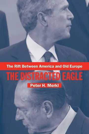 Cover of The Distracted Eagle
