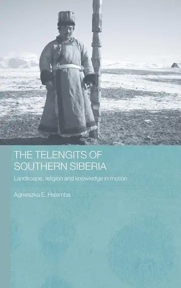 Cover of The Telengits of Southern Siberia